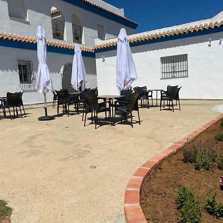 Alojamiento Rural Al'Mare Conil De La Frontera Exteriör bild