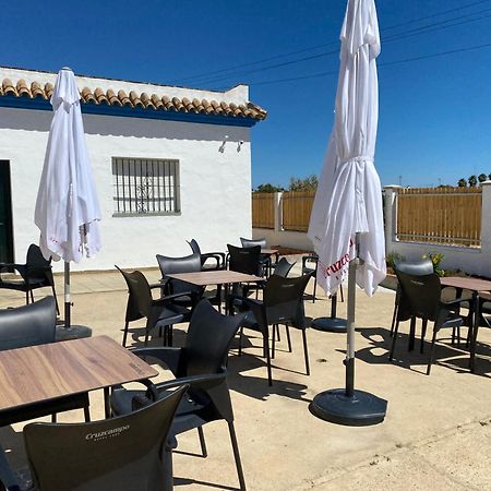 Alojamiento Rural Al'Mare Conil De La Frontera Exteriör bild