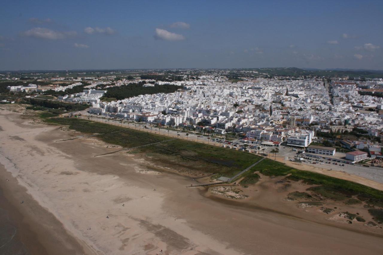 Alojamiento Rural Al'Mare Conil De La Frontera Exteriör bild