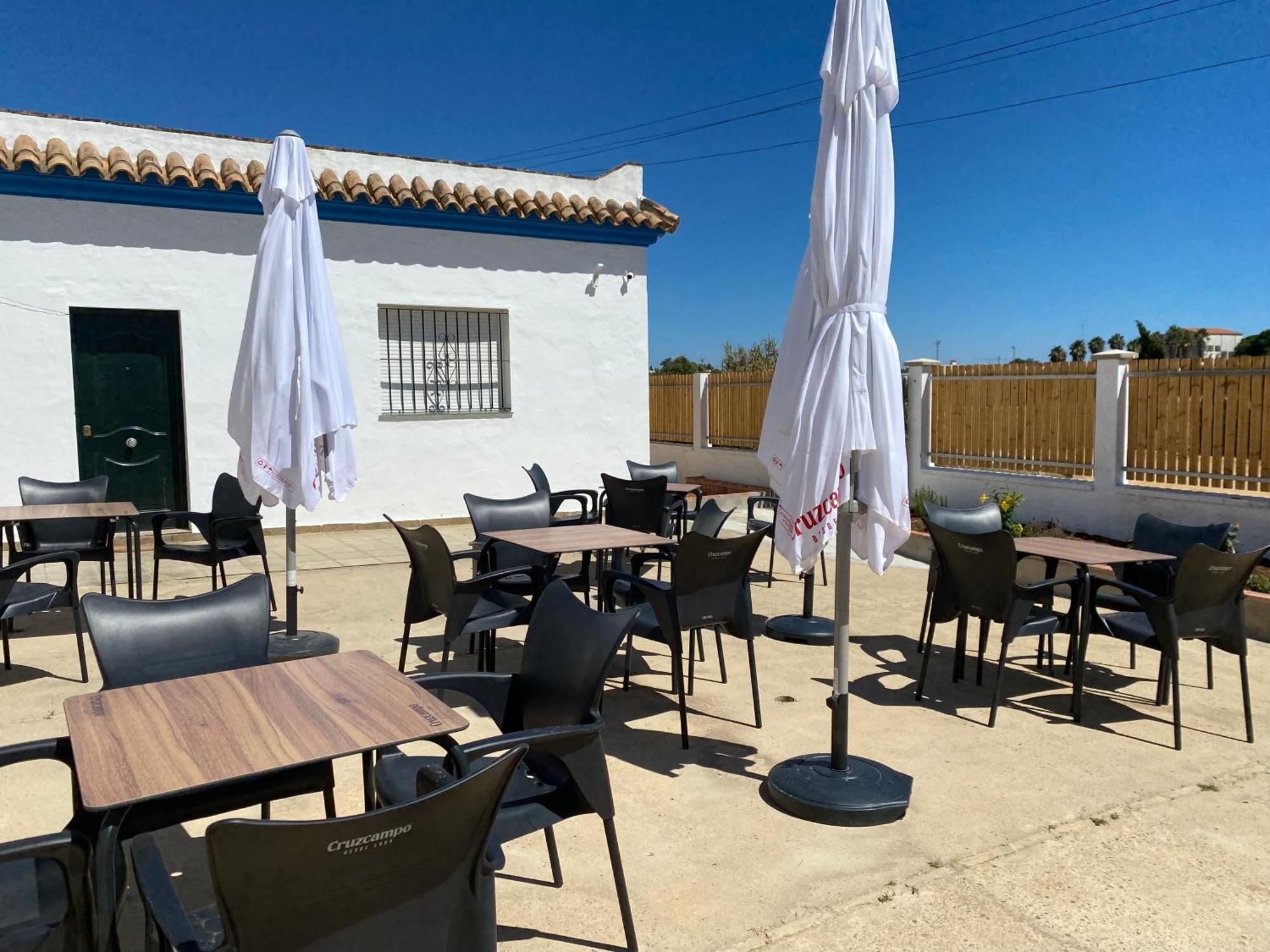 Alojamiento Rural Al'Mare Conil De La Frontera Exteriör bild